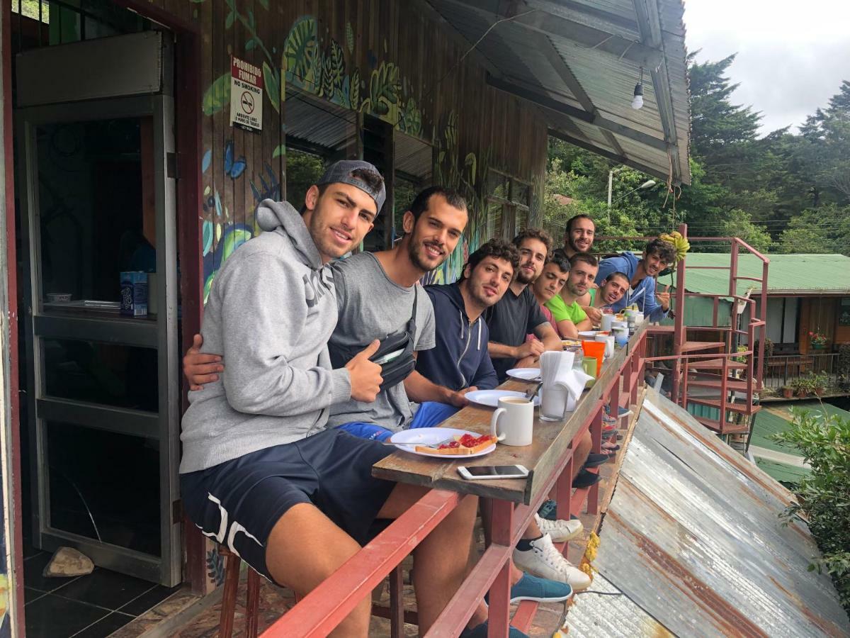 Monteverde Mi Casa Tica旅舍 外观 照片